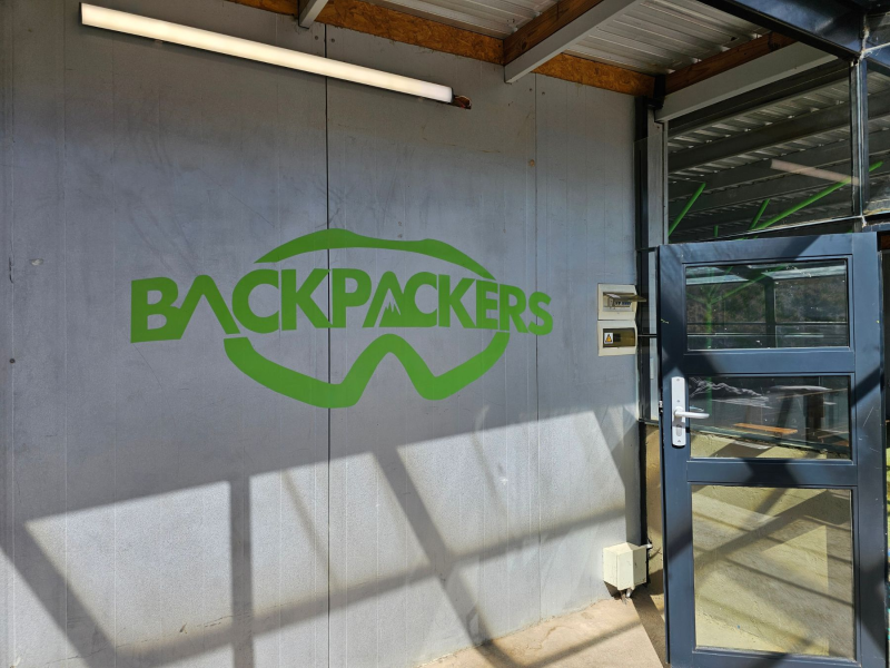 Afri-Adventure Backpackers