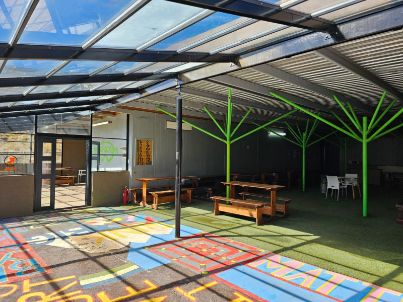 Afri-Adventure Backpackers