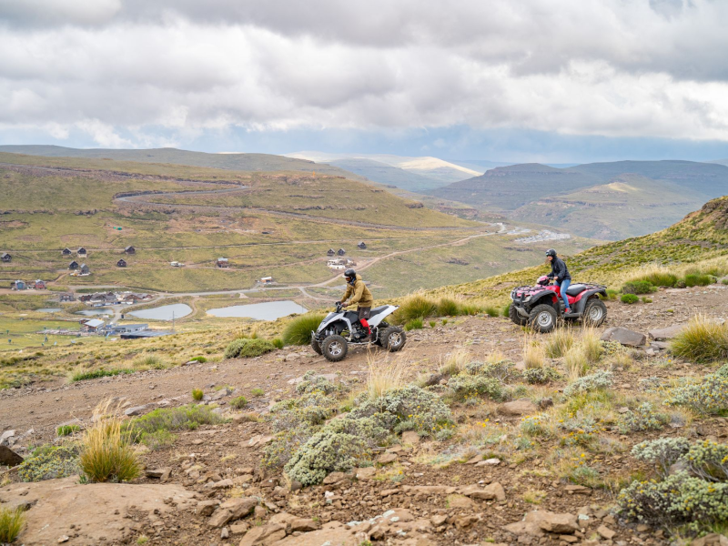 Afri-Adventure Backpackers