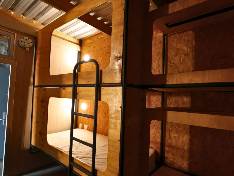 Afri-Adventure Backpackers