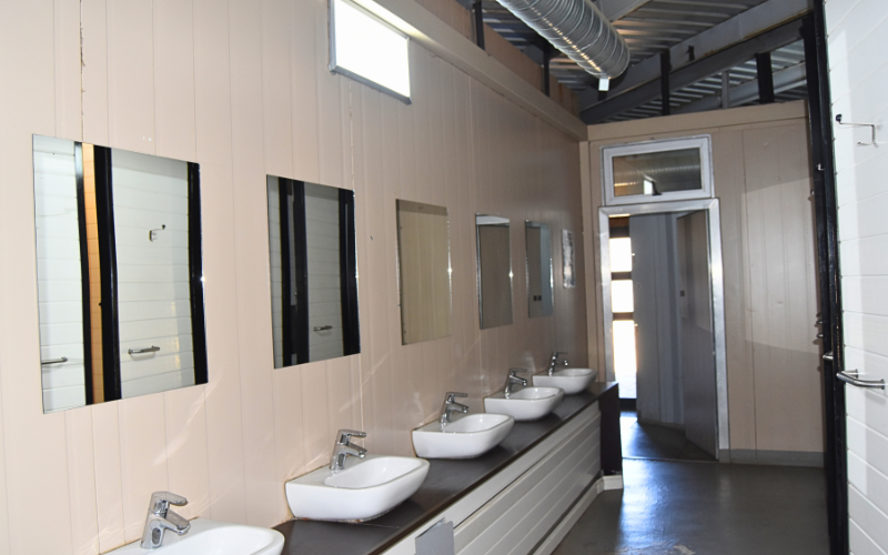 Backpackers for 4 - Weekday Discount - Room 5
