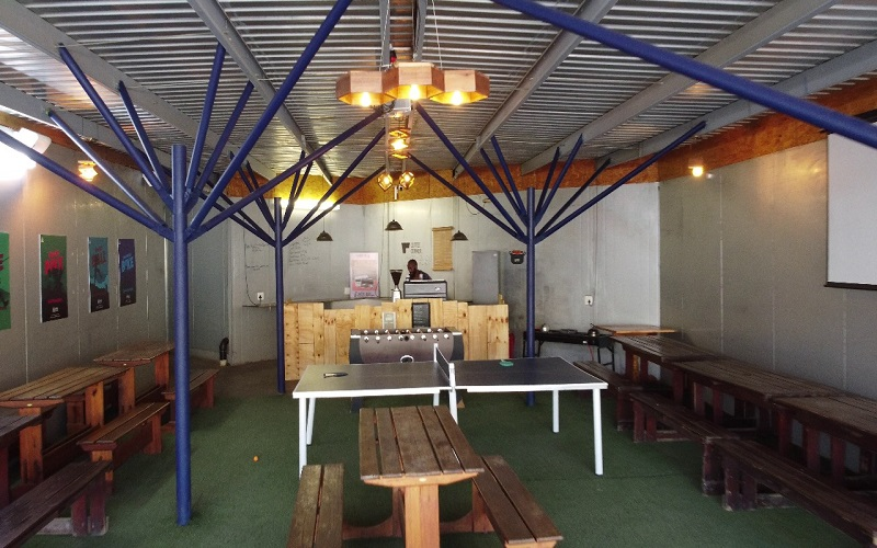 Backpackers for 4 - Weekday Discount - Room 4