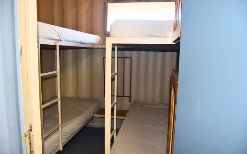 Backpackers for 4