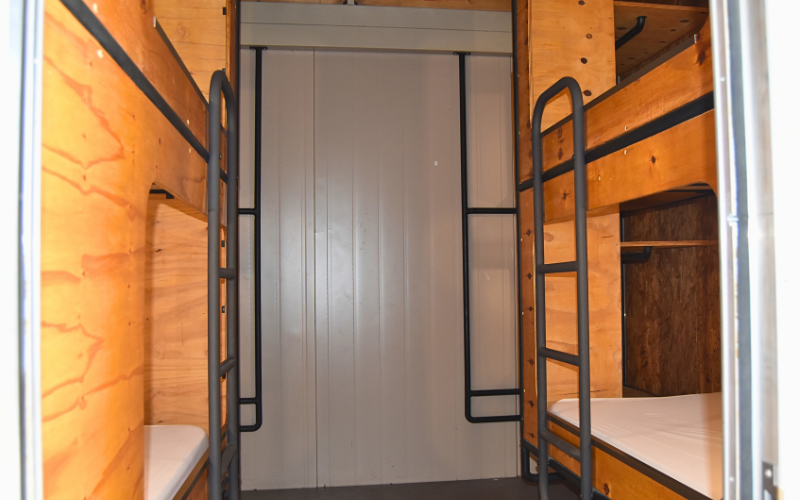 Backpackers for 4