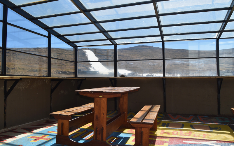 Backpackers for 4 - Weekday Discount - Room 15
