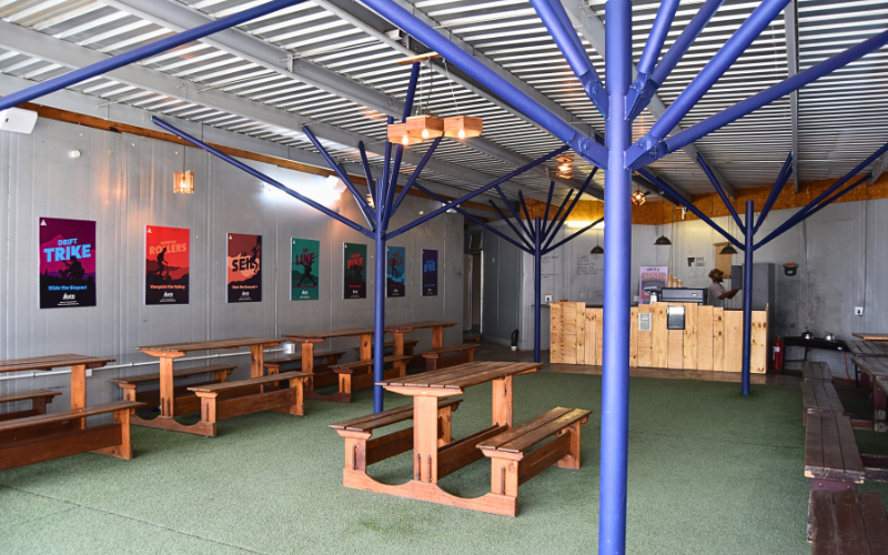 Backpackers for 4 - Weekday Discount - Room 11