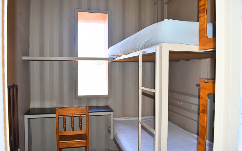 Backpackers for 2