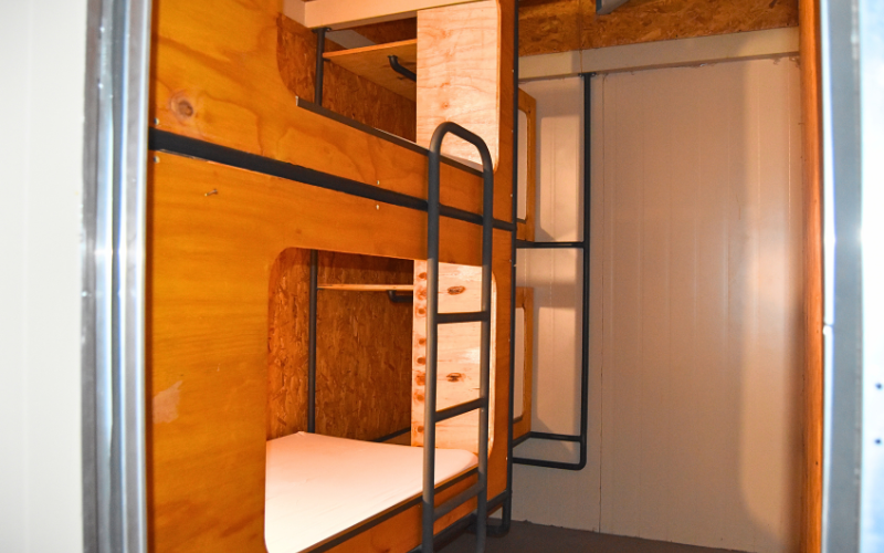 Backpackers for 2