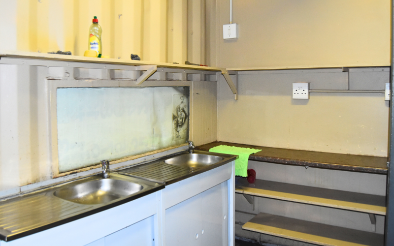 Backpackers for 2 - Weekday Discount - Room 18
