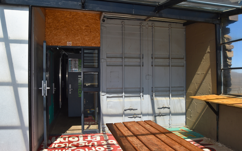 Backpackers for 2
