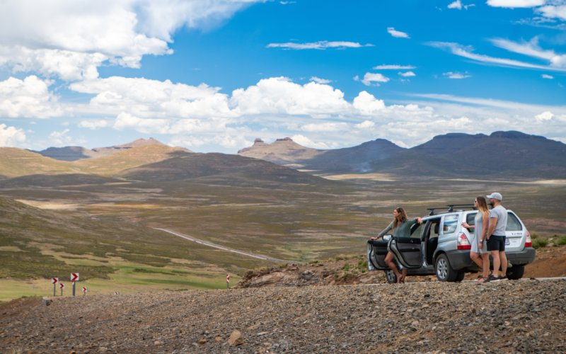 Afriski Mountain Resort