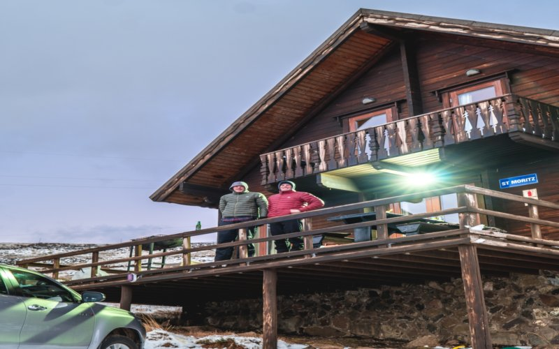 Afriski Mountain Resort