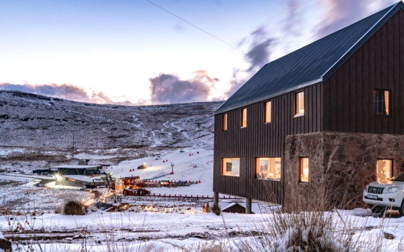 Afriski Mountain Resort