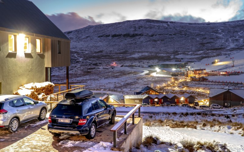 Afriski Mountain Resort