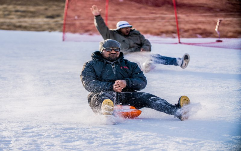 Afriski Mountain Resort