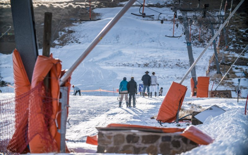 Afriski Mountain Resort
