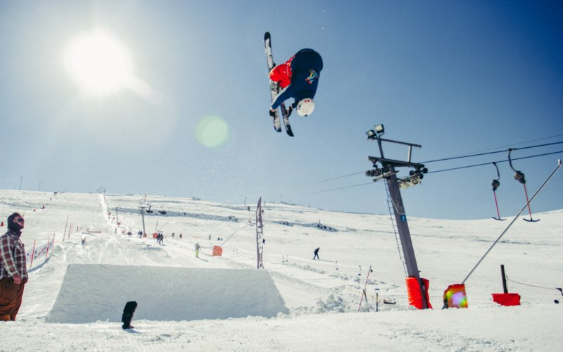 Afriski Mountain Resort