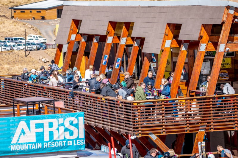 Afriski Mountain Resort