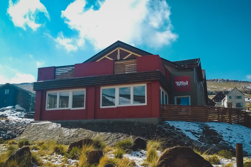 Tirol and Vail (2 Sleeper Room En Suite)