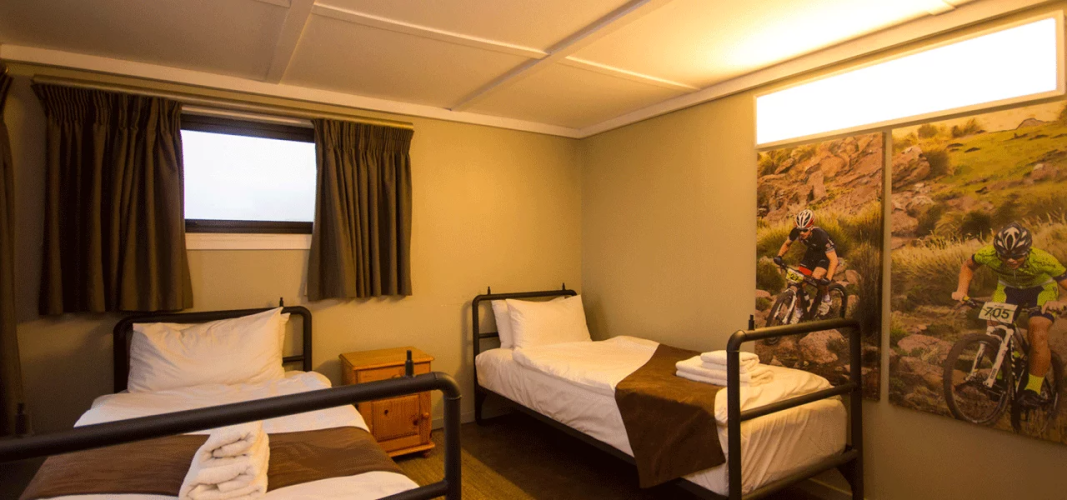 Tirol and Vail (2 Sleeper Room En Suite)