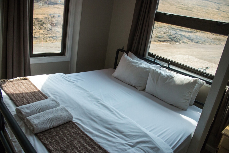 Tirol and Vail (2 Sleeper Room En Suite)