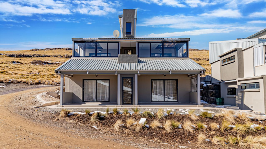 Mahlasela Apartment (4 Sleeper Self-Catering)