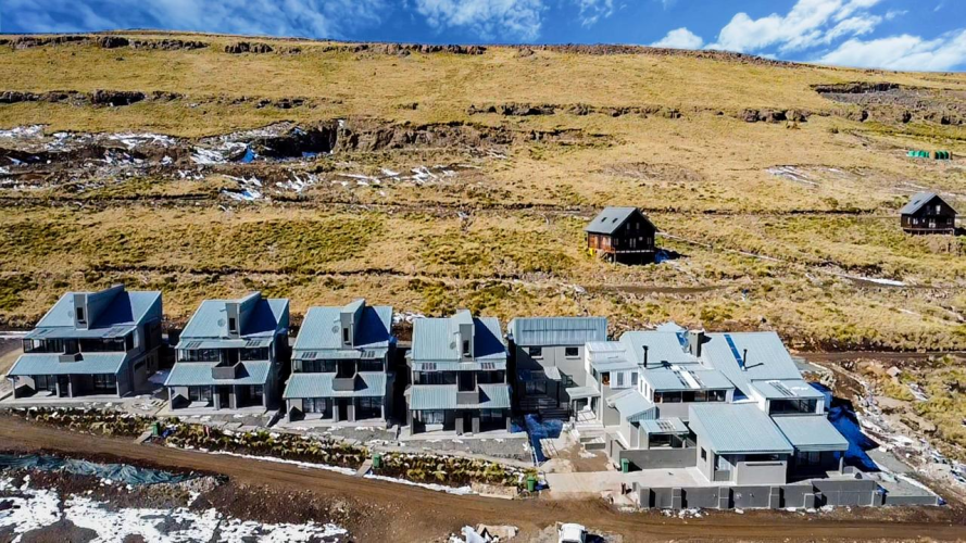 Livigno Apartment (2 Sleeper Self-Catering)
