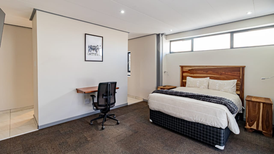 Mahlasela Apartment (4 Sleeper Self-Catering)
