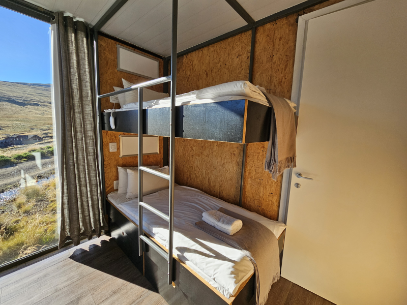 St Johann Chalet (6 Sleeper Self-Catering)
