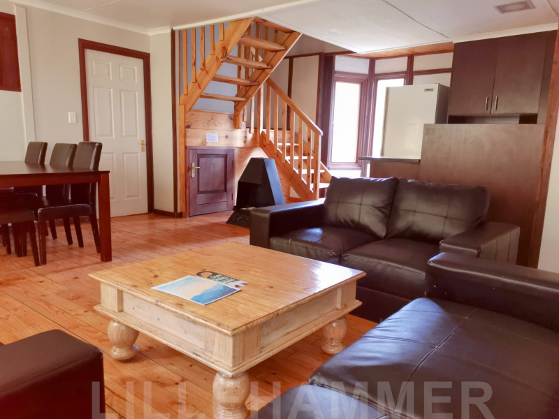 Chalets (8 Sleeper Self-Catering)