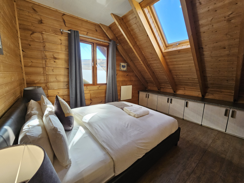 Chalets (8 Sleeper Self-Catering)
