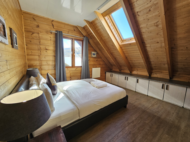 Chalets (8 Sleeper Self-Catering)