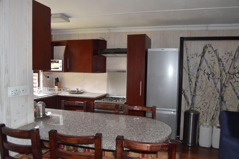 Chalets (8 Sleeper Self-Catering)