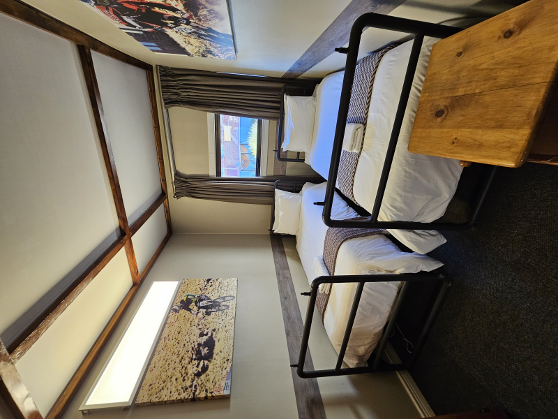 Aspen Apartment (6 Sleeper Self-Catering)
