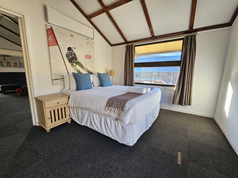 Aspen Apartment (6 Sleeper Self-Catering)