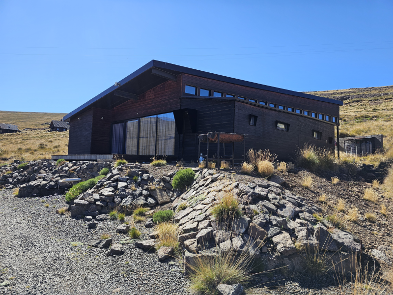 Alpe D'Huez (2 Sleeper Shared Self-Catering)