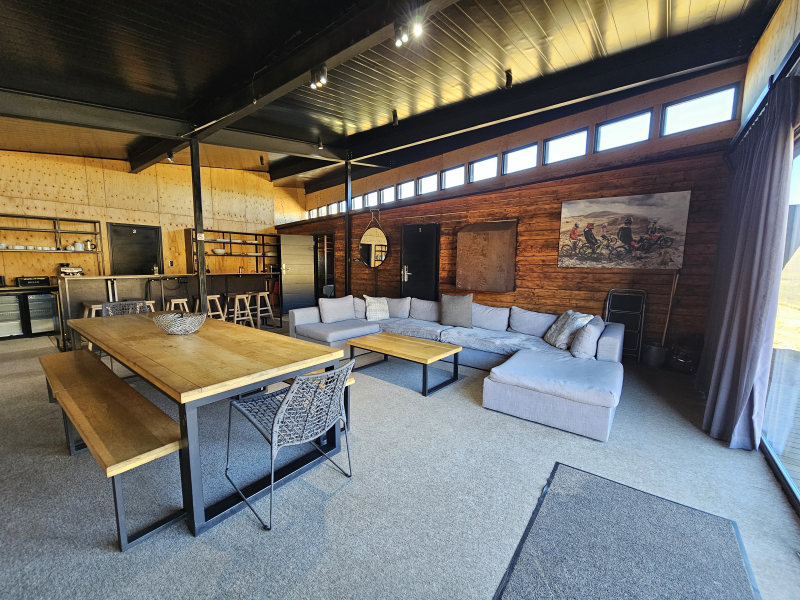 Alpe D'Huez (4 Sleeper Shared Self-Catering)