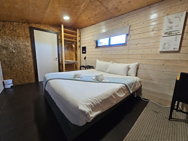 Alpe D'Huez (2 Sleeper Shared Self-Catering)
