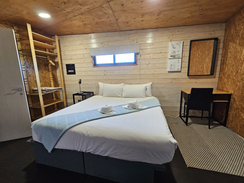 Alpe D'Huez (2 Sleeper Shared Self-Catering)