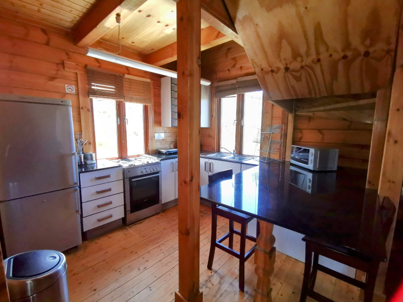 Chalets (10 Sleeper Self-Catering)
