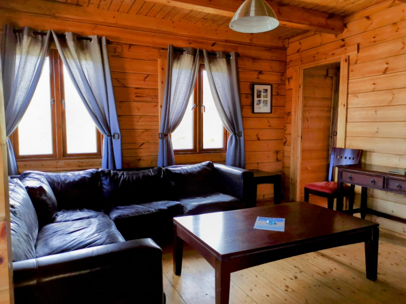 Chalets (10 Sleeper Self-Catering)
