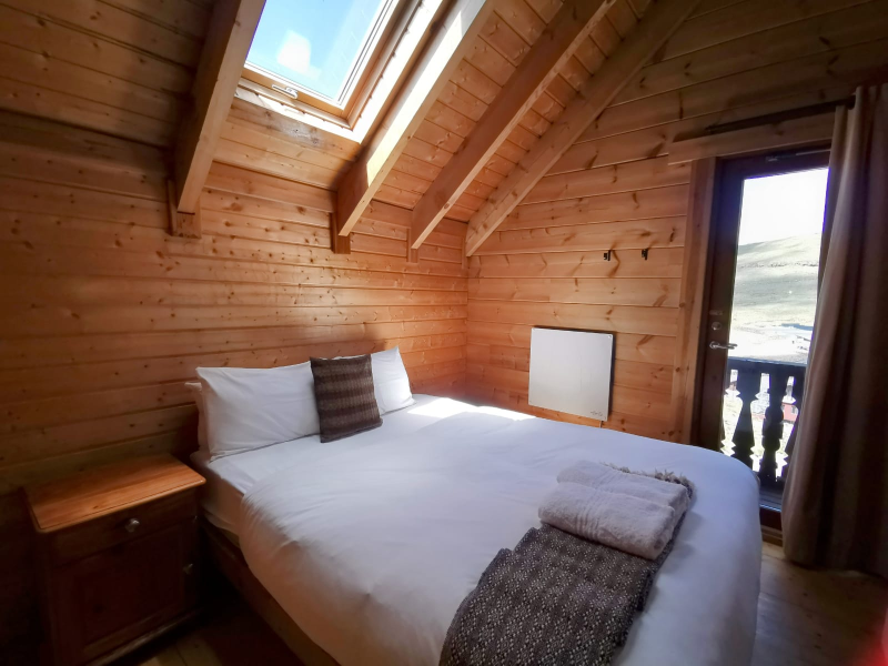 Chalets (10 Sleeper Self-Catering)
