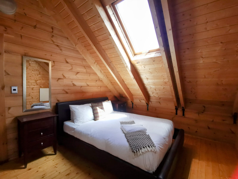 Chalets (10 Sleeper Self-Catering)