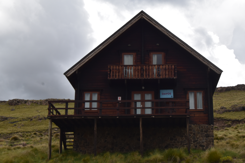 Chalets (10 Sleeper Self-Catering)