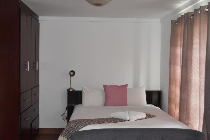 Courchevel Apartment (4 Sleeper Self-Catering)