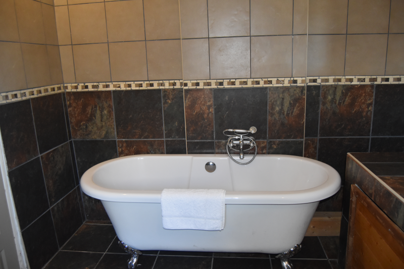 Tirol and Vail (2 Sleeper Room En Suite)