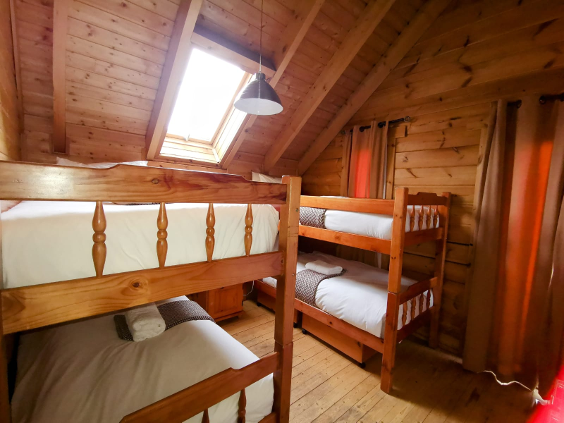 Chalets (8 Sleeper Self-Catering)