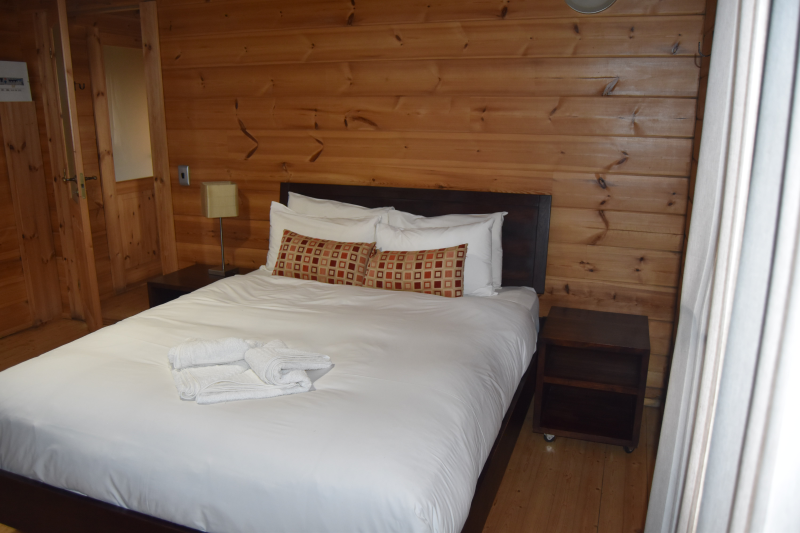 Chalets (8 Sleeper Self-Catering)