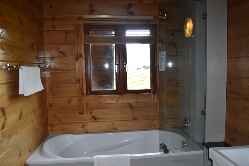 Chalets (8 Sleeper Self-Catering)