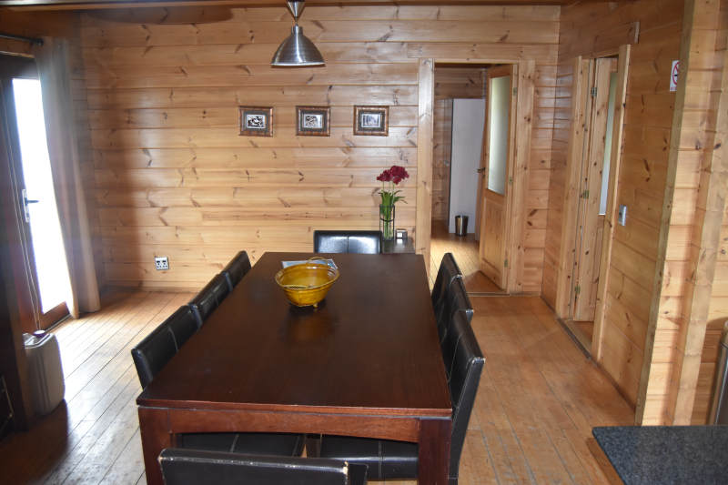 Chalets (8 Sleeper Self-Catering)